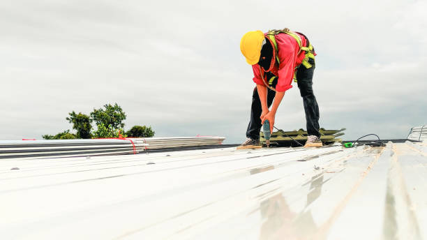 Best Flat Roofing  in Midlothian, VA